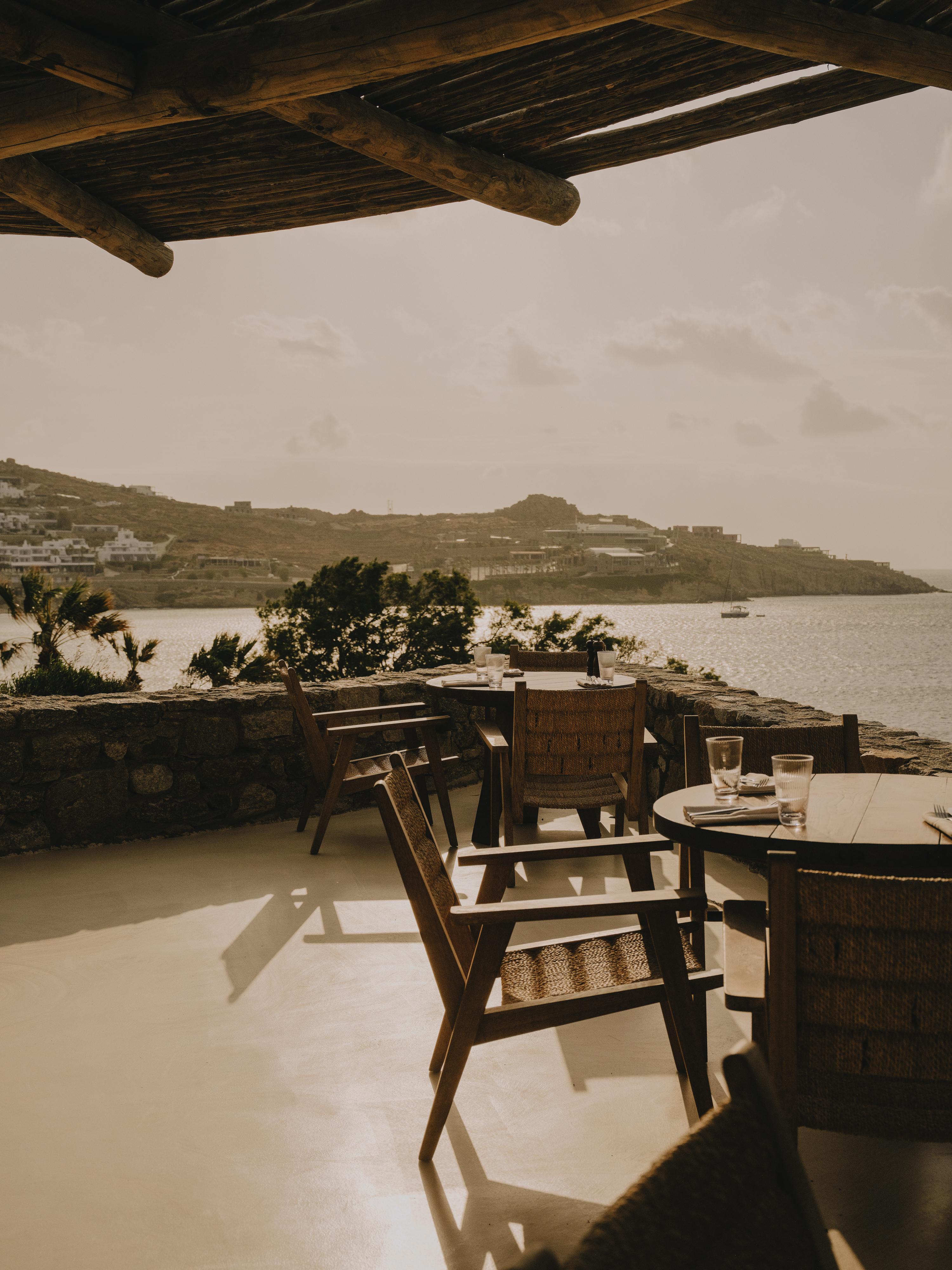 Soho Roc House Mykonos Hotel Paraga Ngoại thất bức ảnh