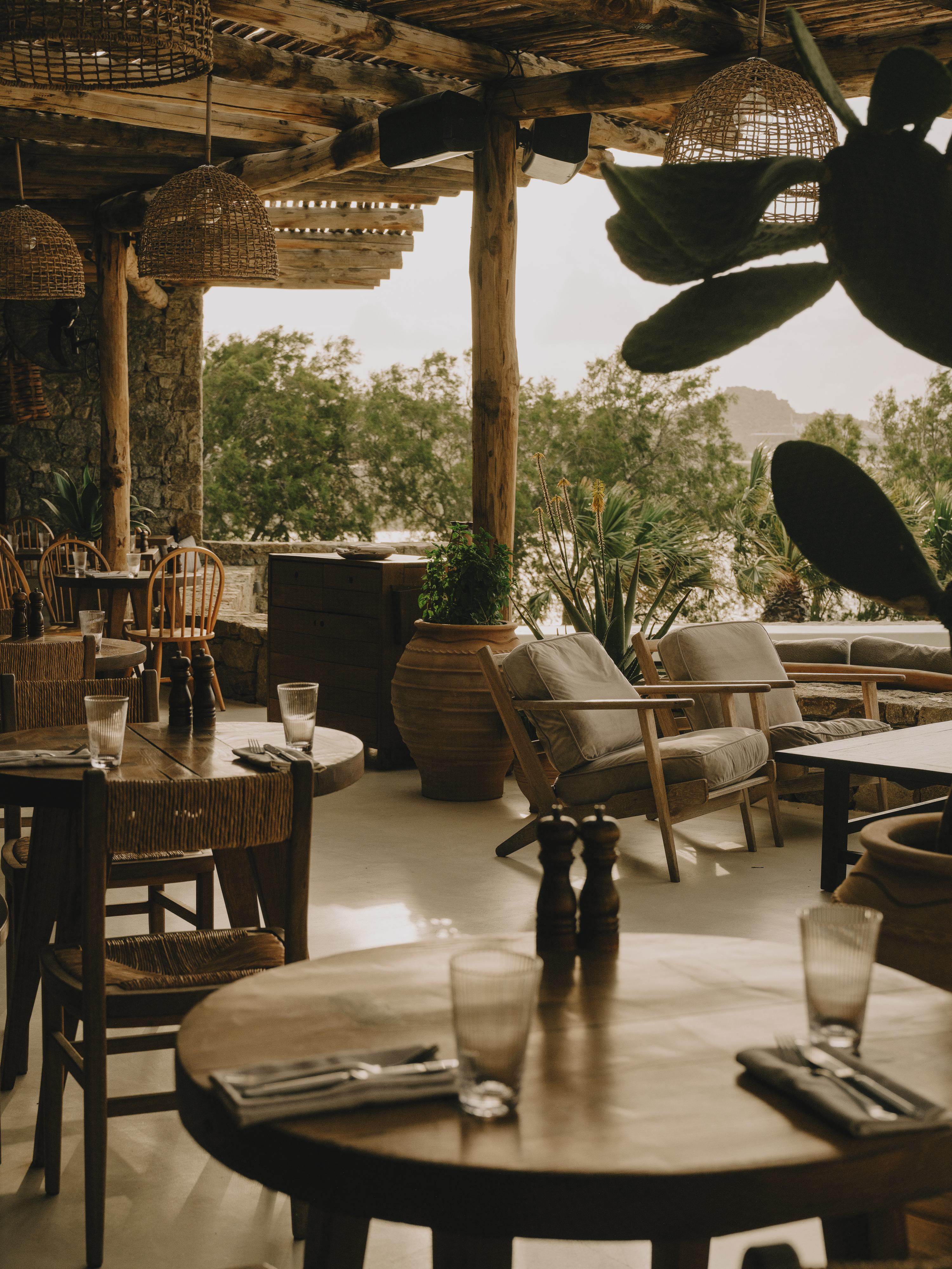 Soho Roc House Mykonos Hotel Paraga Ngoại thất bức ảnh