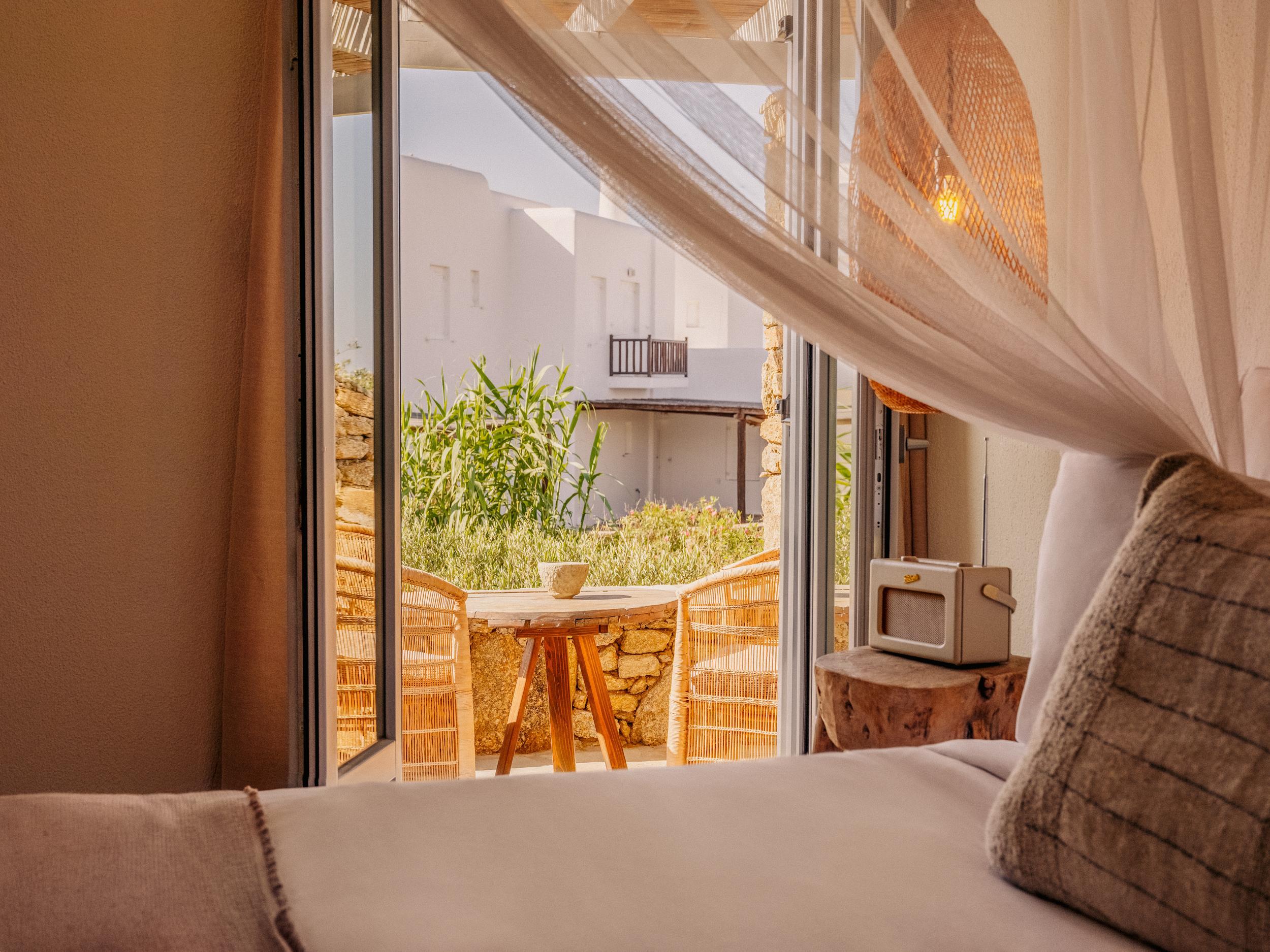 Soho Roc House Mykonos Hotel Paraga  Ngoại thất bức ảnh