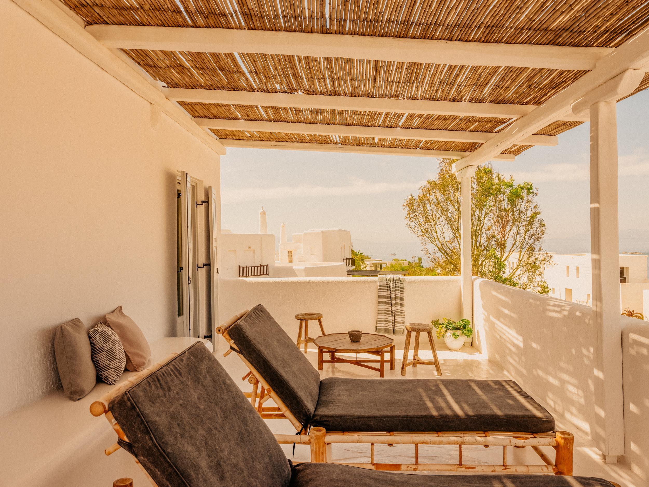 Soho Roc House Mykonos Hotel Paraga Ngoại thất bức ảnh