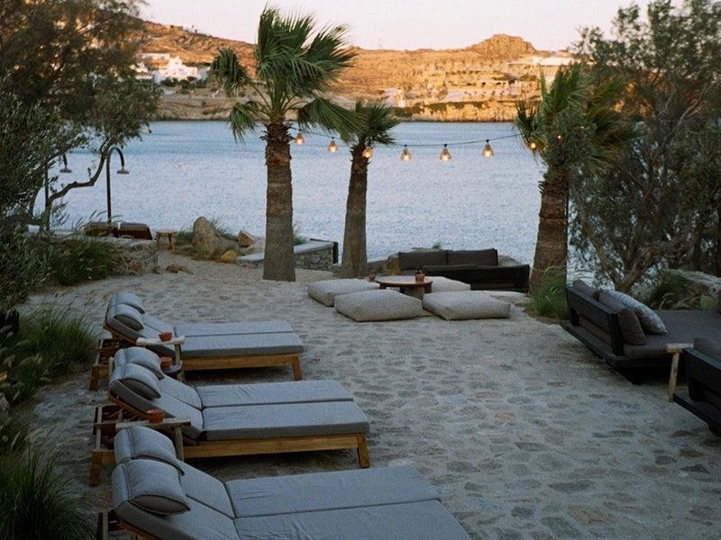 Soho Roc House Mykonos Hotel Paraga  Ngoại thất bức ảnh