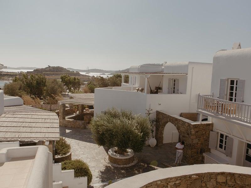 Soho Roc House Mykonos Hotel Paraga  Ngoại thất bức ảnh