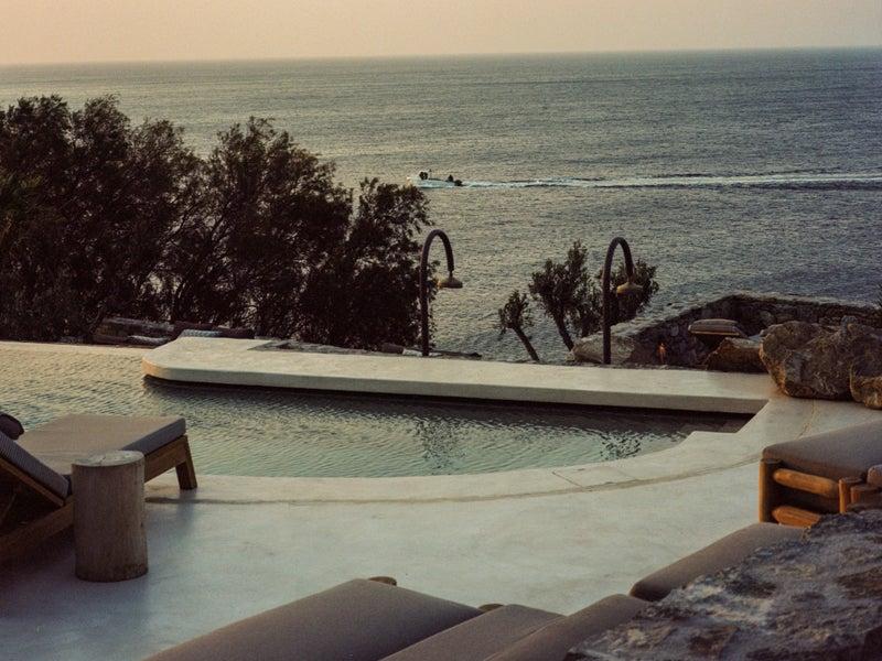 Soho Roc House Mykonos Hotel Paraga  Ngoại thất bức ảnh