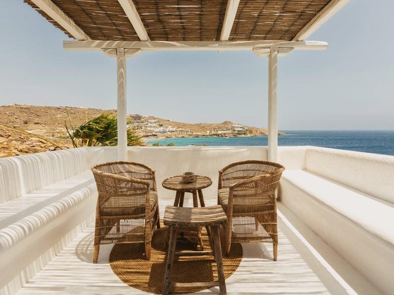 Soho Roc House Mykonos Hotel Paraga  Ngoại thất bức ảnh