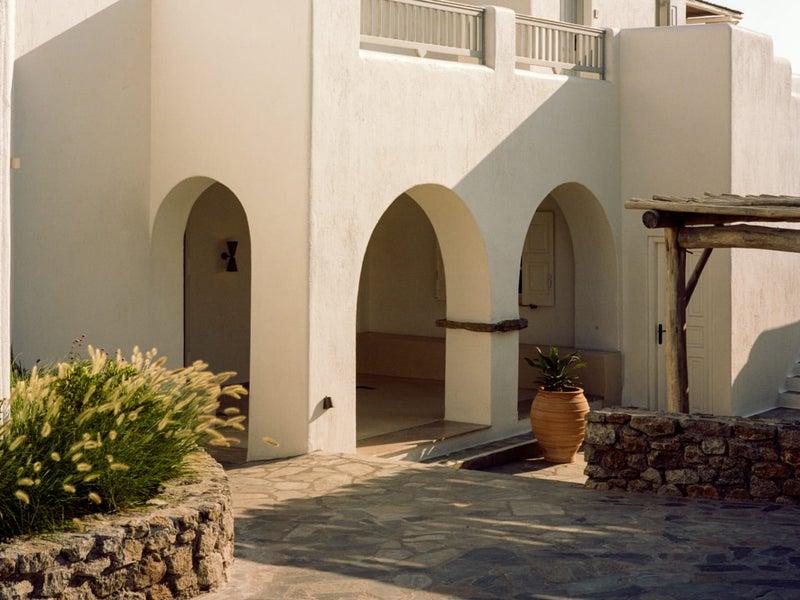 Soho Roc House Mykonos Hotel Paraga  Ngoại thất bức ảnh