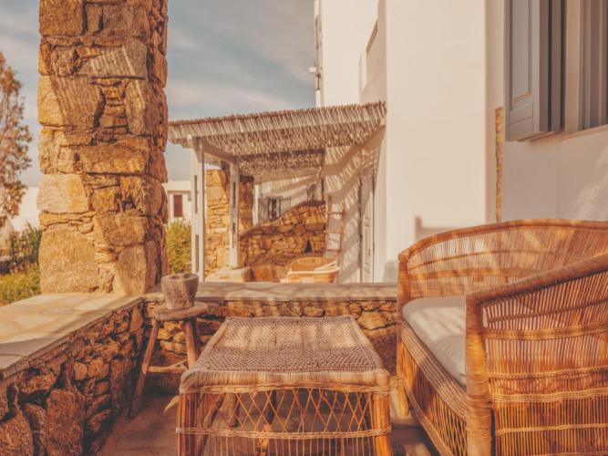 Soho Roc House Mykonos Hotel Paraga  Phòng bức ảnh