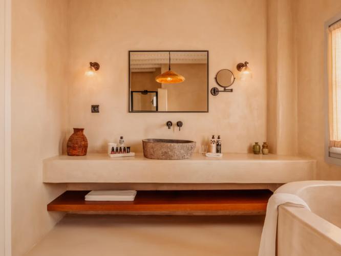 Soho Roc House Mykonos Hotel Paraga  Phòng bức ảnh