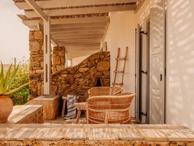 Soho Roc House Mykonos Hotel Paraga  Phòng bức ảnh