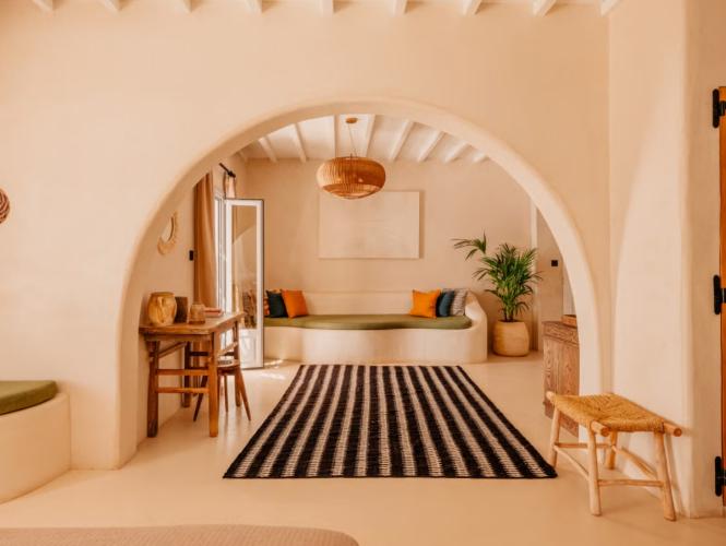 Soho Roc House Mykonos Hotel Paraga  Phòng bức ảnh