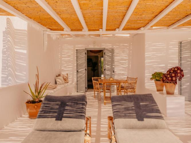 Soho Roc House Mykonos Hotel Paraga  Phòng bức ảnh
