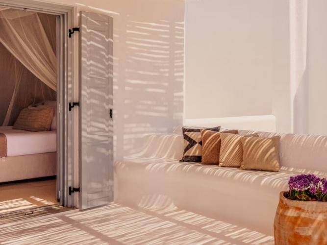 Soho Roc House Mykonos Hotel Paraga  Phòng bức ảnh