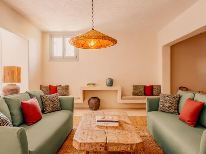 Soho Roc House Mykonos Hotel Paraga  Phòng bức ảnh