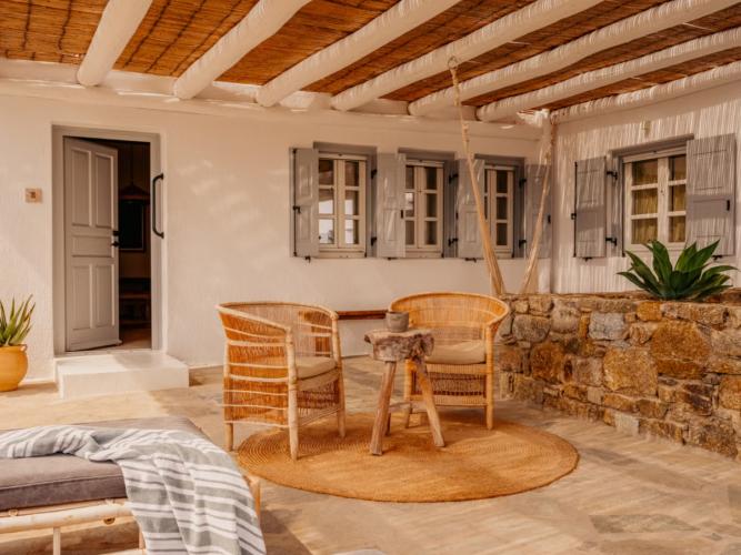 Soho Roc House Mykonos Hotel Paraga  Phòng bức ảnh