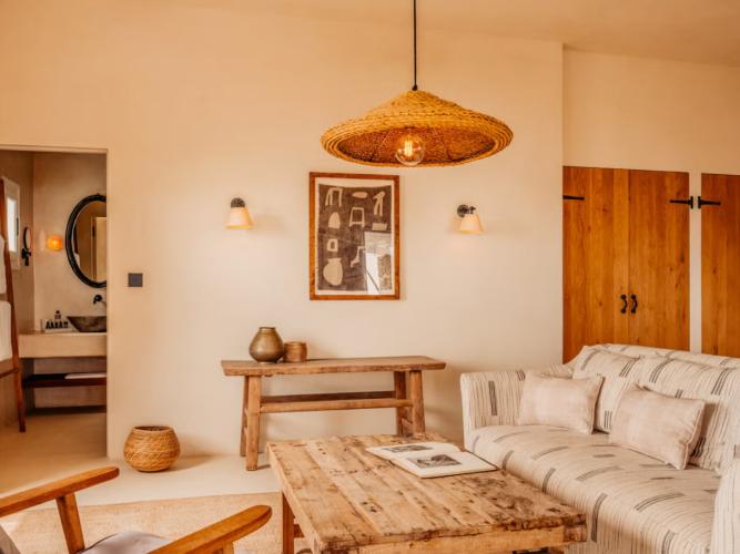 Soho Roc House Mykonos Hotel Paraga  Phòng bức ảnh