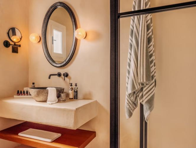 Soho Roc House Mykonos Hotel Paraga  Phòng bức ảnh