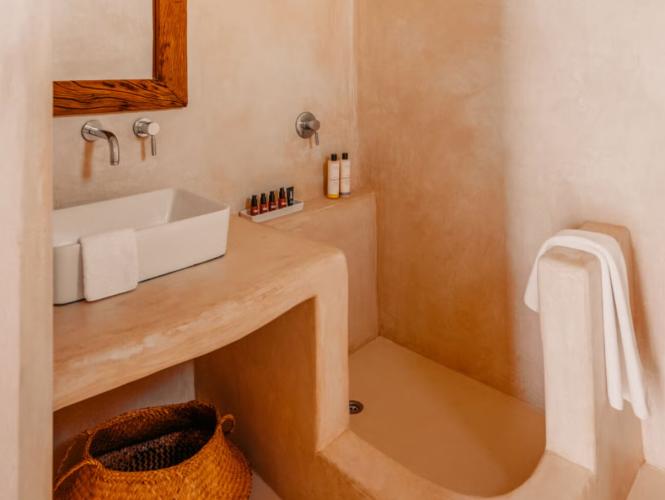 Soho Roc House Mykonos Hotel Paraga  Phòng bức ảnh